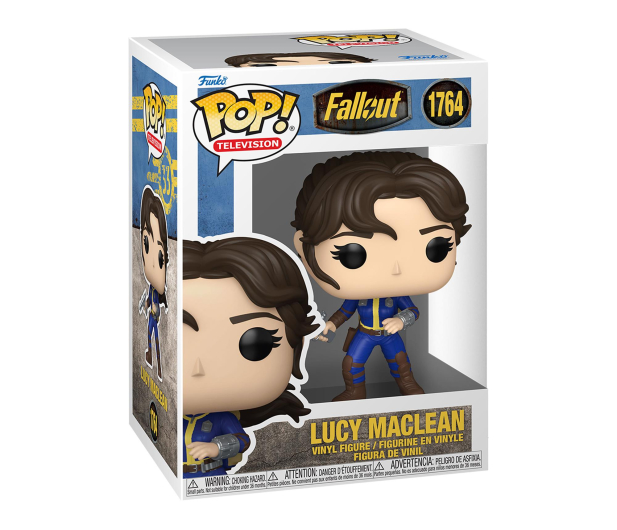 Funko POP  TV: Fallout - Lucy MacLean - 1418206 - zdjęcie 3